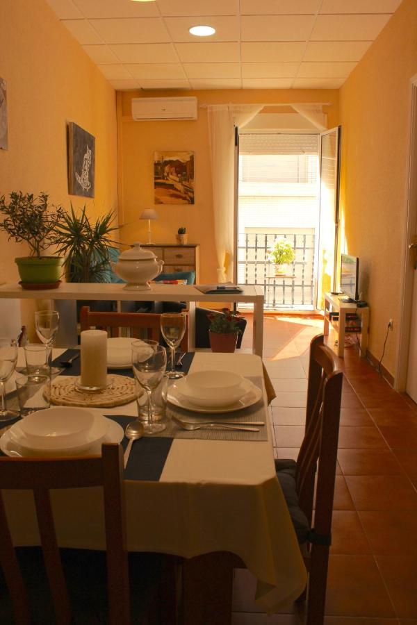 Apt Ideal Para Familias Cerca Del Mar L'Ampolla Extérieur photo