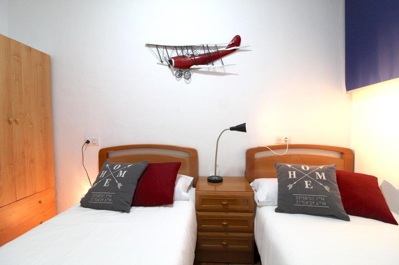 Apt Ideal Para Familias Cerca Del Mar L'Ampolla Extérieur photo