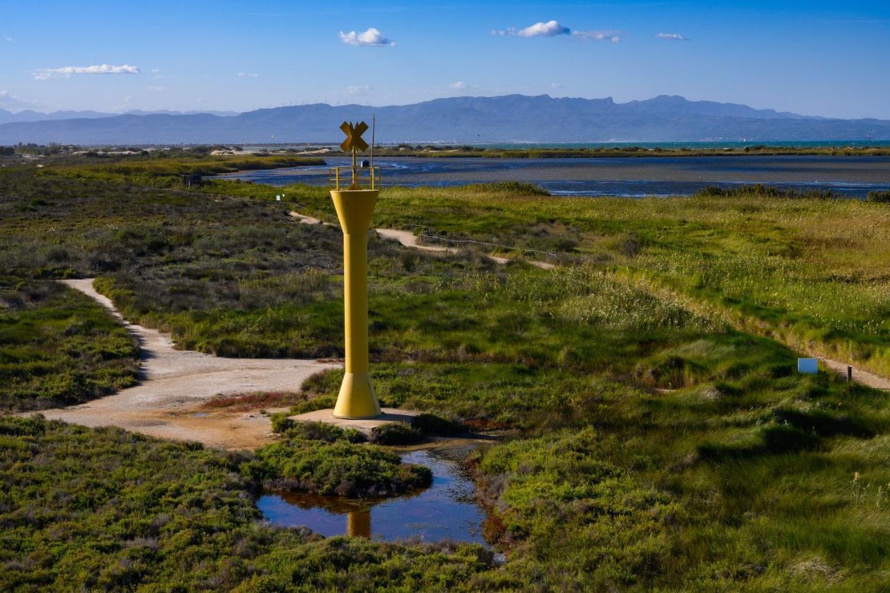 Apt Ideal Para Familias Cerca Del Mar L'Ampolla Extérieur photo