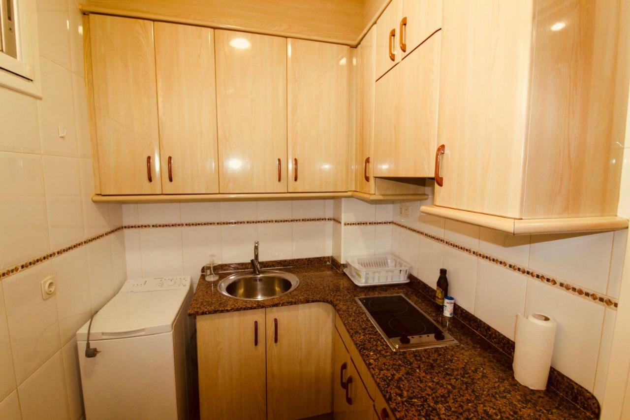 Apt Ideal Para Familias Cerca Del Mar L'Ampolla Extérieur photo