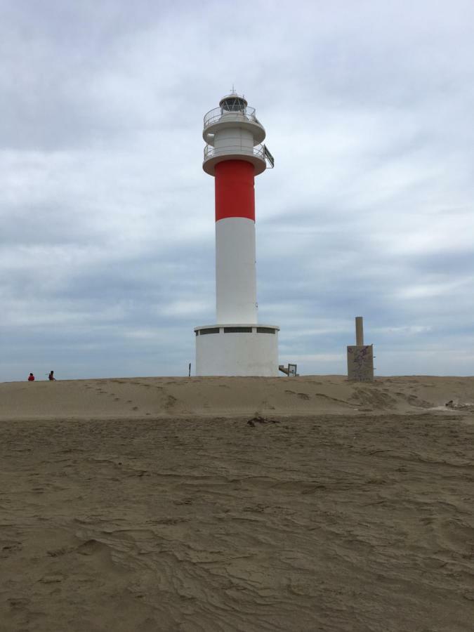 Apt Ideal Para Familias Cerca Del Mar L'Ampolla Extérieur photo