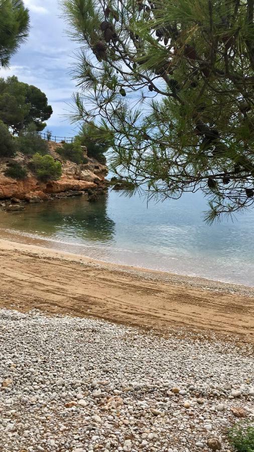 Apt Ideal Para Familias Cerca Del Mar L'Ampolla Extérieur photo