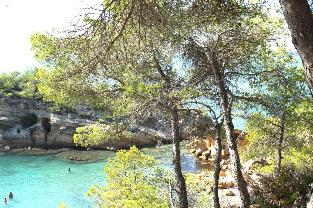 Apt Ideal Para Familias Cerca Del Mar L'Ampolla Extérieur photo