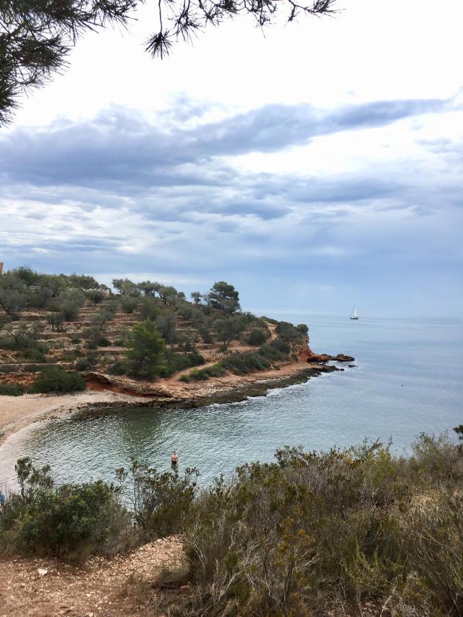 Apt Ideal Para Familias Cerca Del Mar L'Ampolla Extérieur photo